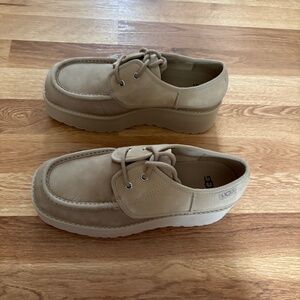 UGG Cityfunc Platform Shoes